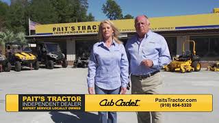 PaitsTractor Full 2017