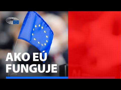 Video: Čo je to Európska únia?