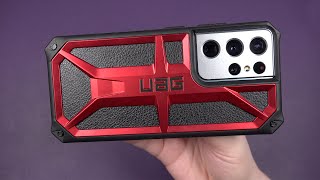 Best Case Ever? UAG Monarch Samsung Galaxy S21 Ultra / S21 / S21 Plus