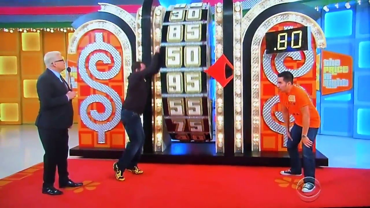 The Price is Right - Showcase Showdown ( Part 1) - 4/7/2016 - YouTube