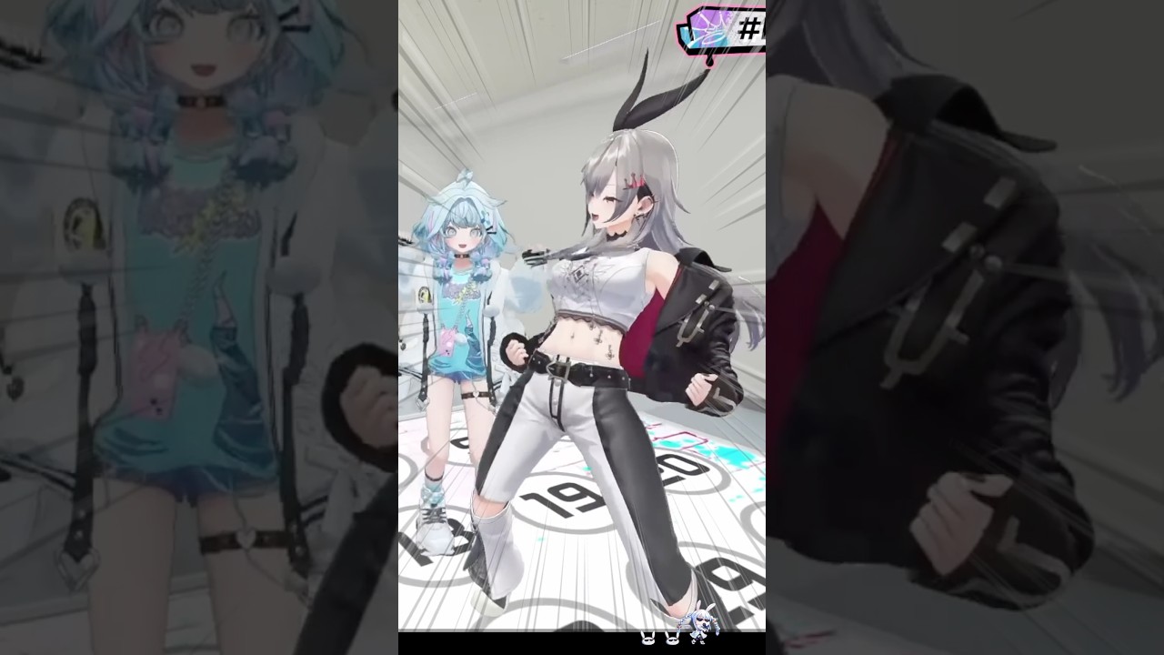 『煽り方』が独特すぎるリオナ【ホロライブ切り抜き/ホロライブ/音乃瀬奏/響咲リオナ/虎金妃笑虎/水宮枢/輪堂千速/綺々羅々ヴィヴィ 】#shorts