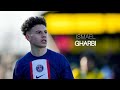 Ismael gharbi 202223  skills goals  passes 