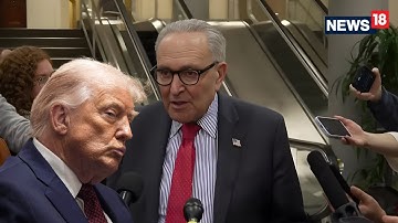 Robin News18 Intl 5Schumer & Warner eisen vrijgave van video over staking in het Caribisch gebied...