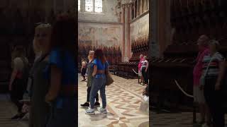 🇮🇹 One day in Assisi- Walking tour 🇮🇹 ❤️🔥 #travelvlog #Assisi #italy