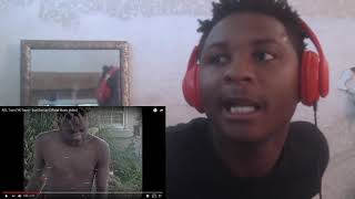 Nfl toon yk bust'em up reaction