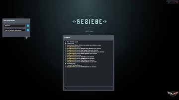 Besiege Modding UI - Drop-down (part 4): multi-select
