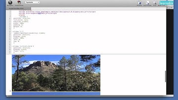 15 Minutes to Build a Responsive Slideshow