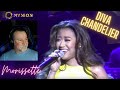 Morissette - Chandelier (Sia) LIVE Platinum The Concert | American Gamer Reaction