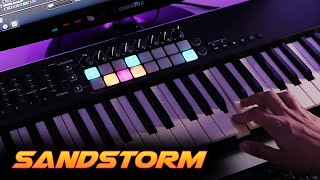 Sandstorm - Darude (Remix - Cover) Launchkey Performance