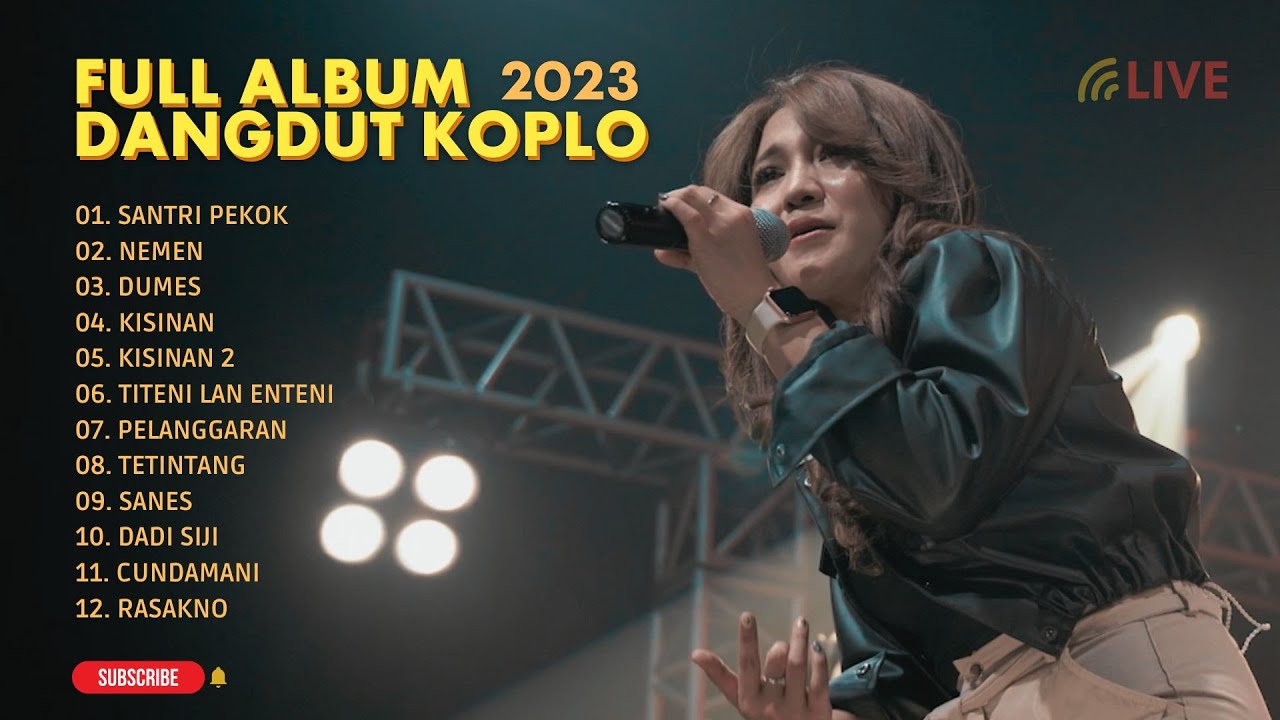 Santri Pekok | Nemen | Dumes: The Best Of Dangdut Koplo 2023