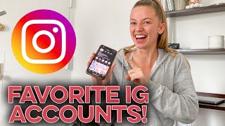 Health \& Fitness Influencers you should be following NOW!!