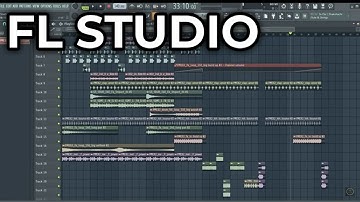 FL Studio - Basic Dubstep Tutorial: EQ, Beats, Builds