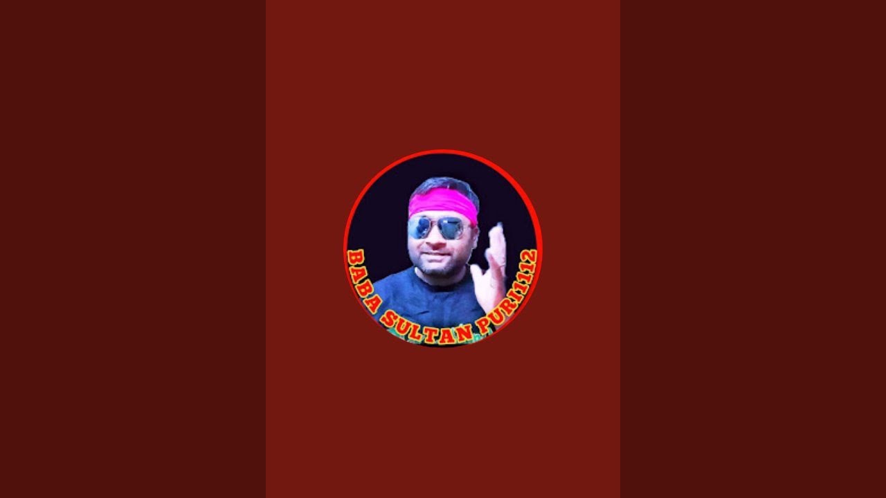 BABA SULTAN PURI1112 is live - YouTube