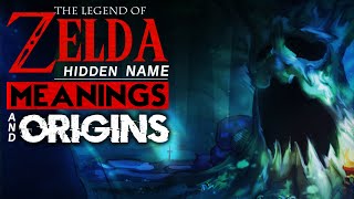 Origins of Names in The Legend of Zelda