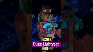 Best Buzz Lightyear Ride Walt Disney World Toy Story