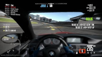 Need for Speed: Shift - Part 60 - Time Attack at Dakota GP (PC) [HD]