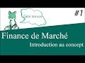 Introduction à la Finance de Marché #1 - YouTube