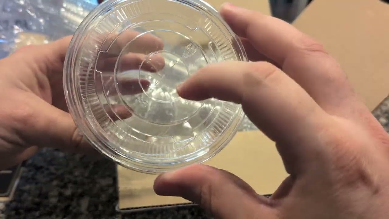 Great cups for iced coffee!