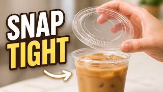 Great cups for iced coffee!