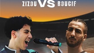 Clash Hmi House 3 Boucif Vs Zizou 