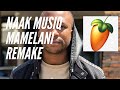 NAAK MUSIQ - MAMELANI (REMAKE) FOR MY SUBSCRIBERS   Free FLP