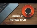 5 Secrets of the New Rich - The 4 Hour Workweek - Animated Breakdown