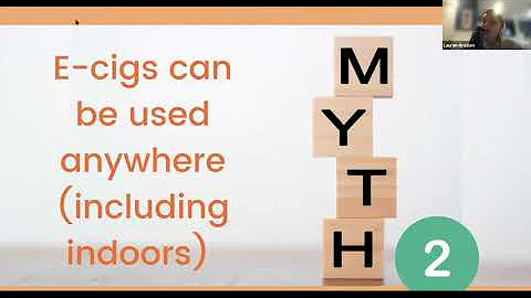 Debunking Vaping Myths Part 1