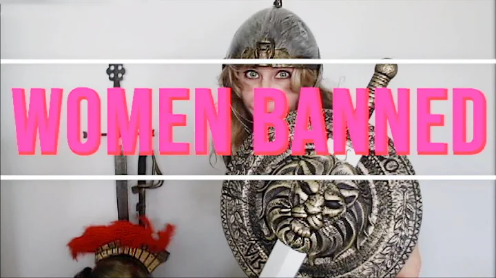 Female Gladiators in the Ancient Roman World | Kat...