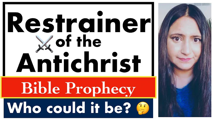#Restrainer of the #Antichrist | Bible Prophecy | ...
