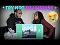 TRY NOT TO LAUGH (SEASON 2 EPISODE 7) LOSER GETS WET!!!!!
