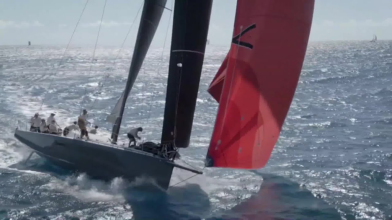 RORC Caribbean 600 Winners and Full Start. Overall, Mono, Multi, Class and Start. It’s all here.
