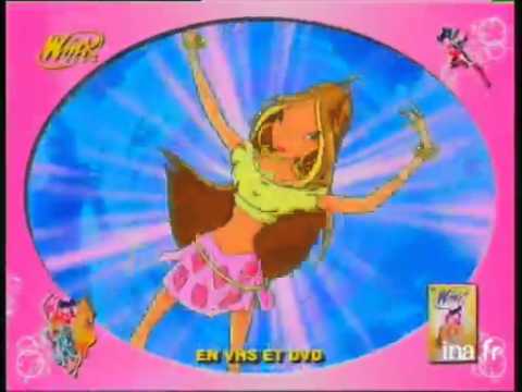 DVD Saison 1, volume 3 WINX CLUB