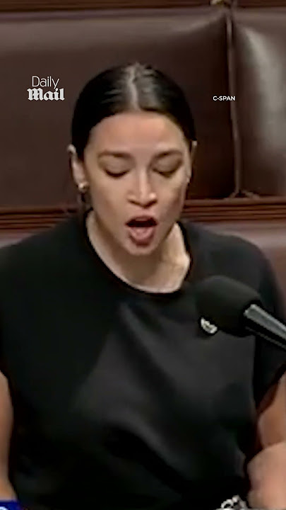 AOC: Charlie Kirk's views were 'ignorant'