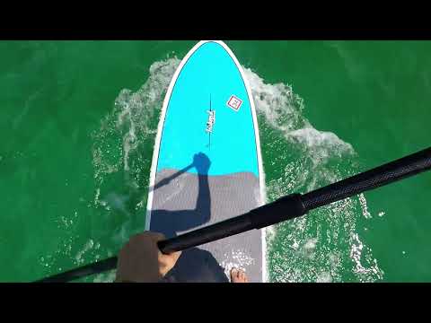 Meditation Sup Part 2 La Corse Plage De Capo Di Feno