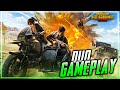 AZ1KK + BEKJAAN DUO GAMEPLAY | PUBG MOBILE