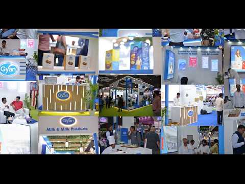 Gyan Dairy at AAHAR 2026: Purity Without Limits!