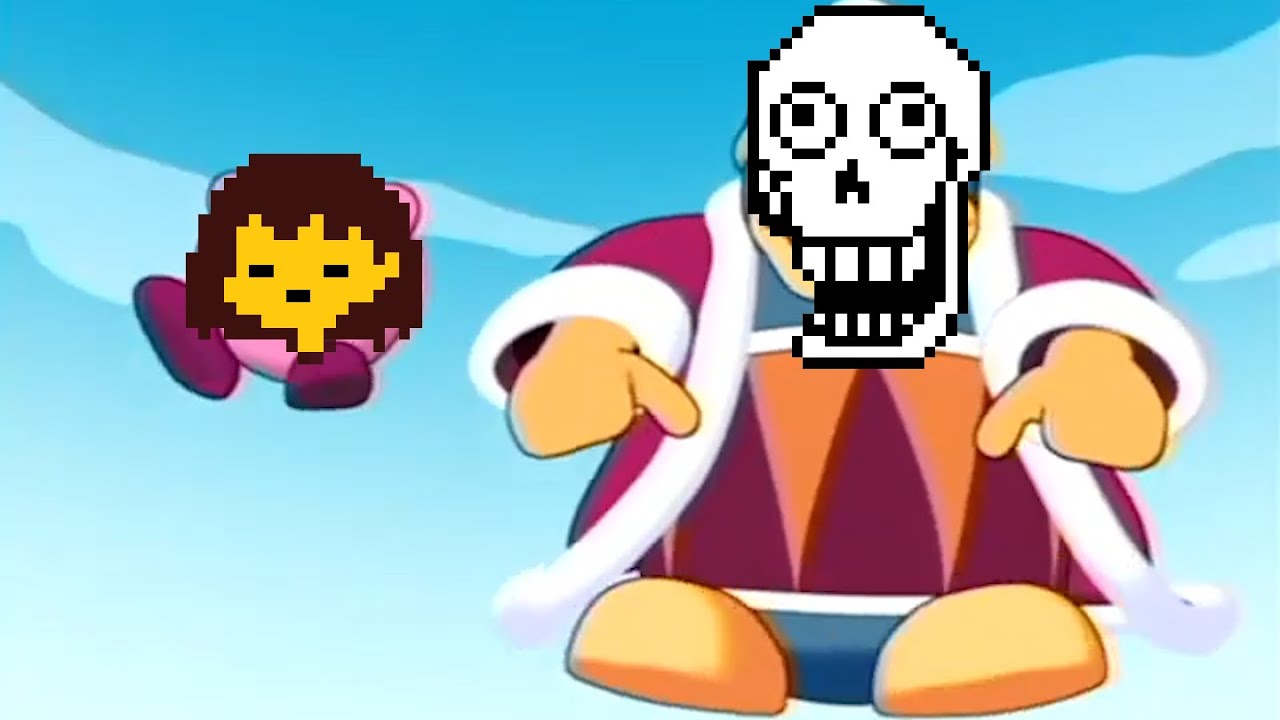 Undertale/Deltarune Humor 25