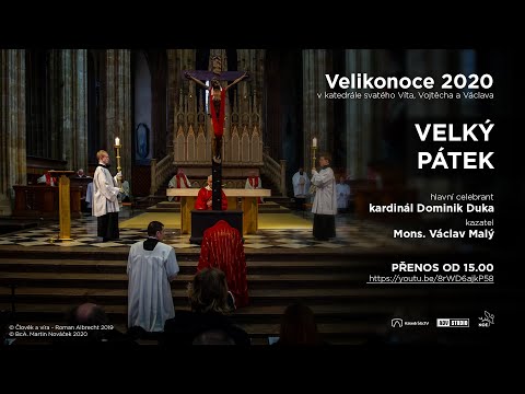 Video: Den V Kalendáři: Velký Pátek