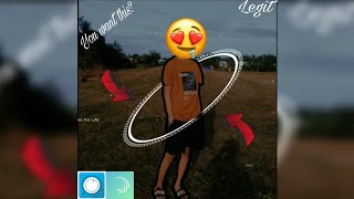 How to make Audio Spectrum // Using Alight motion & Avee Player, screenshot 4