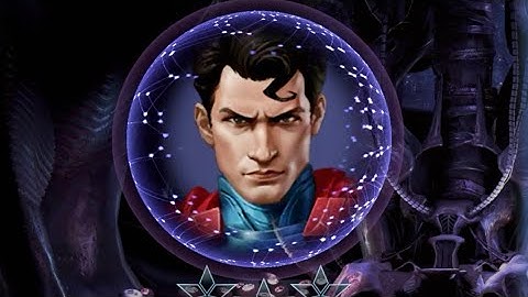 Killing Super Man in Chaotic Clone [Injustice 2 android gameplay] Campaign Stage Normal Mode