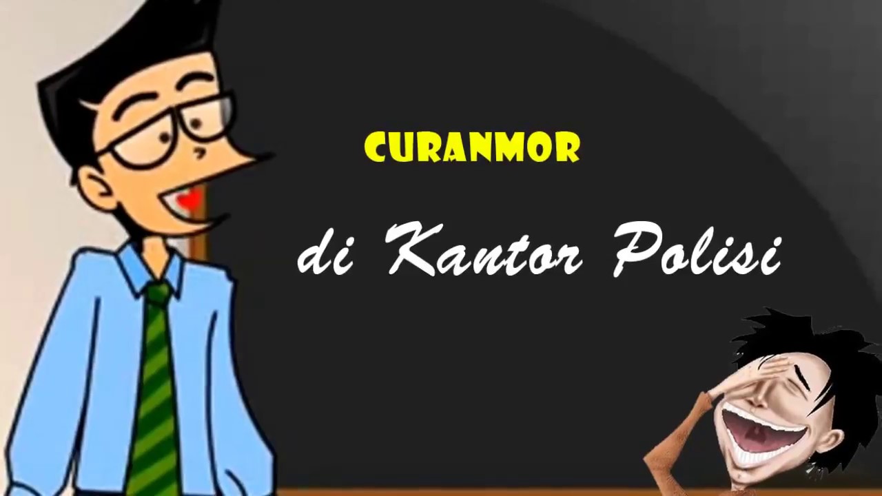 Curanmor - di Kantor Polisi  Humor Ngapak Cilacap - YouTube