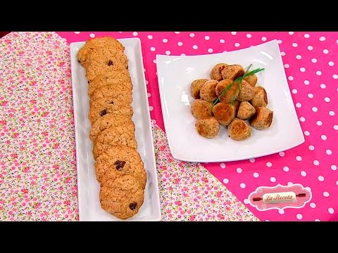 Croquetas de atún y avena