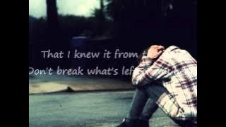 Banky - Don't Break My Heart with lyrics