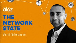 The Network State with Balaji Srinivasan