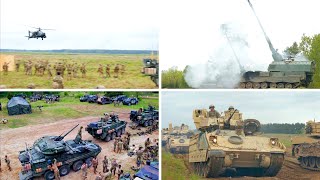 US Prepares to Shock the World With Astonishing NATO Move in Poland!