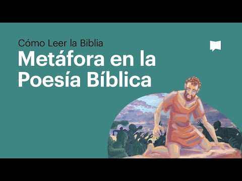 La Metáfora en la Poesía Bíblica