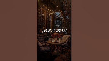 ومن يغفر الذنوب الا الله | #اسلام_صبحي | #سورة_آل_عمران | #قرآن