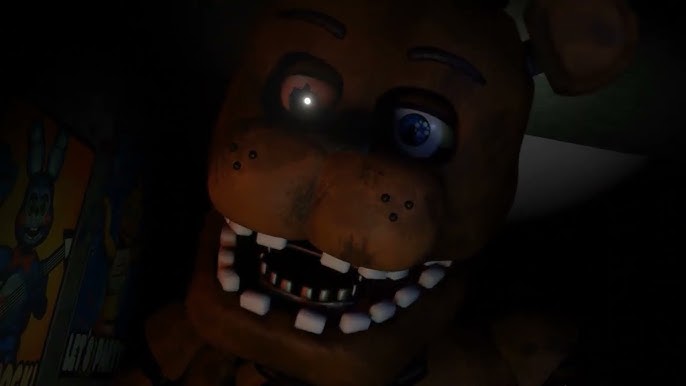 Withered Freddy UCN Icon (Model by CoolioArt.) : r/fivenightsatfreddys