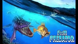 Fish predator menu theme screenshot 2