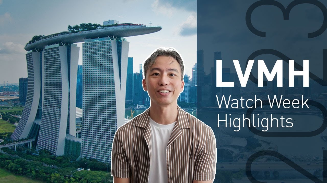 LVMH Watch Brands present the 2021 LVMH Watch Week - LVMH